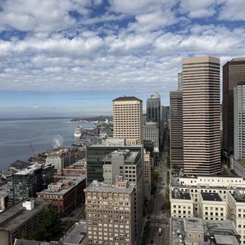 Smith Tower - Observatories Near Me - Seattle, Washington