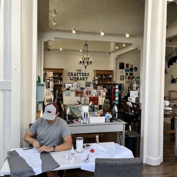 The Crafter’s Library - Art Supplies Near Me - Santa Barbara, California The Crafter’s Library - Art Supplies Near Me - Santa Barbara, California
