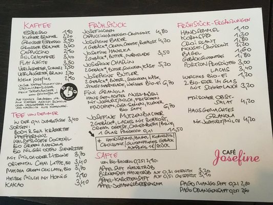 Menu photo 2 Leopoldauer Alm Vienna, 9