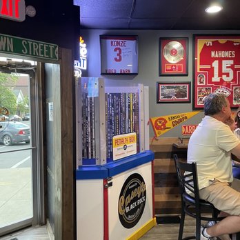 Casey's Black Rock - Penalty box - Sports Bars Near Me - Buffalo, New York