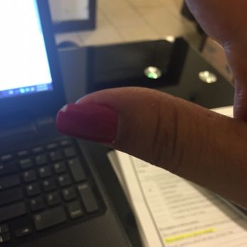 Summit Nail Bar - I paid $190 for my gel to come off in 4 days. - Nail Salons Near Me - Los Angeles, California Summit Nail Bar - I paid $190 for my gel to come off in 4 days. - Nail Salons Near Me - Los Angeles, California