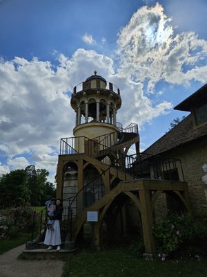 Hameau de la Reine by null