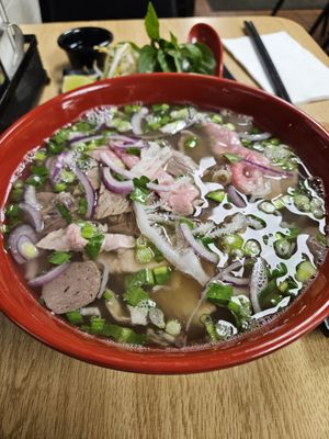 Trieu Chau Restaurant by null