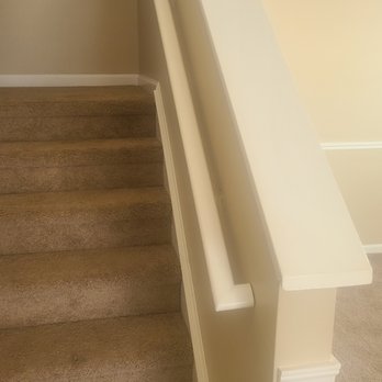 Green Construction and Home Improvements - a stair rail - General Contractors Near Me