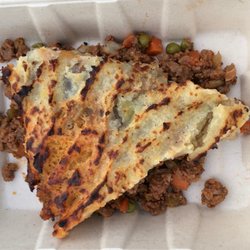 Sustenance Meal Preparation - Shepherds Pie - BOMB