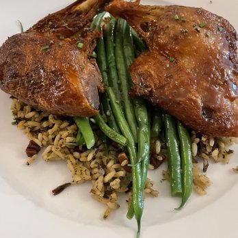 82 Queen - Roasted Half Duck - Southern Near Me - Charleston, South Carolina 82 Queen - Roasted Half Duck - Southern Near Me - Charleston, South Carolina