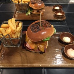 The Burger Federation