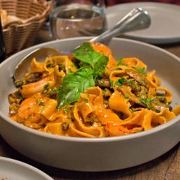 Pappardelle