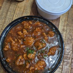 Chicken Manchurian