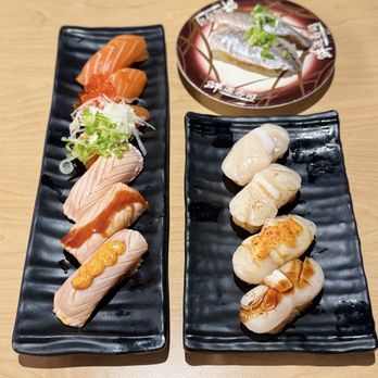 Waka Sakura - Conveyor Belt Sushi Near Me - Gardena, California Waka Sakura - Conveyor Belt Sushi Near Me - Gardena, California
