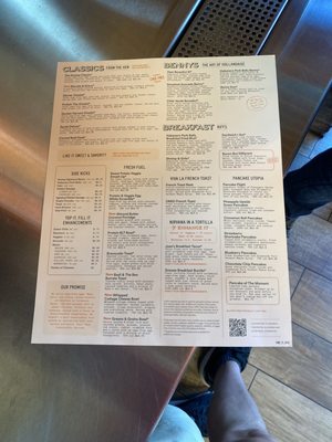Menu photo 5 Snooze, an A.M. Eatery Atlanta, GA Menu photo 5 Snooze, an A.M. Eatery Atlanta, GA