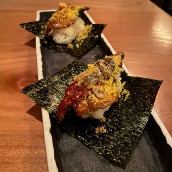 SUSHI-SAN - Imagine handroll - Sushi Bars Near Me - Chicago, Illinois