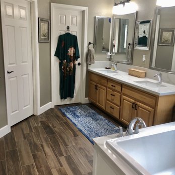 Louis Dalmau - The view from the bedroom. - Kitchen & Bath Near Me - El Dorado, California Louis Dalmau - The view from the bedroom. - Kitchen & Bath Near Me - El Dorado, California