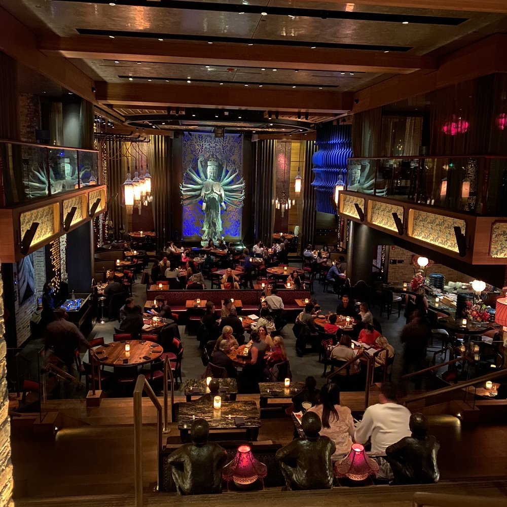 TAO Chicago Restaurant - Pan Asian Near Me - Chicago, Illinois