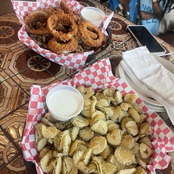 Spanky's - Fried Pickles, Fried Onions & Jalepenos - Pizza Near Me - Houston, Texas Spanky's - Fried Pickles, Fried Onions & Jalepenos - Pizza Near Me - Houston, Texas