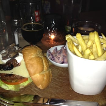 The Southern - Pioneer burger! - Pubs Near Me - Edinburgh, EDH