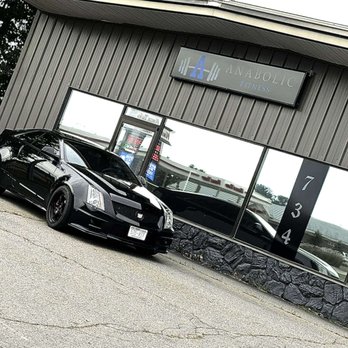 Anabolic Fitness - Gyms Near Me - Wausau, Wisconsin Anabolic Fitness - Gyms Near Me - Wausau, Wisconsin