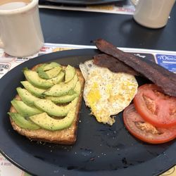 Village Cafe - Avocado Toast