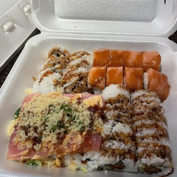 Rock N Roll Sushi - Sushi Bars Near Me - Pensacola, Florida Rock N Roll Sushi - Sushi Bars Near Me - Pensacola, Florida