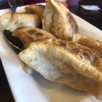 Peking Garden - Cashew Shrimp* Fried or Steamed Dumpling (6) - Chinese Near Me - Greensburg, Pennsylvania