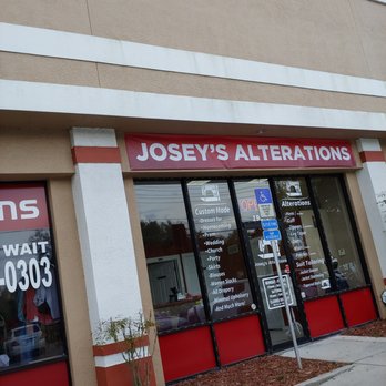 Josey's Alterations - Sewing & Alterations Near Me - Kissimmee, Florida