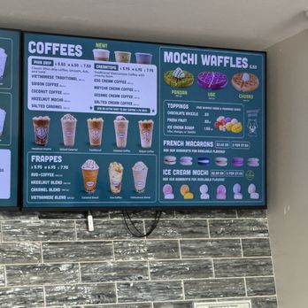 BAMBU - Menu as of April 2026 - Juice Bars & Smoothies Near Me - Grand Prairie, Texas