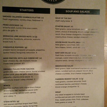 Sunriver Brewing Co - Sunriver Pub - Starter menu - Brewpubs Near Me - Sunriver, Oregon Sunriver Brewing Co - Sunriver Pub - Starter menu - Brewpubs Near Me - Sunriver, Oregon