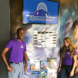Digital Escape Rooms