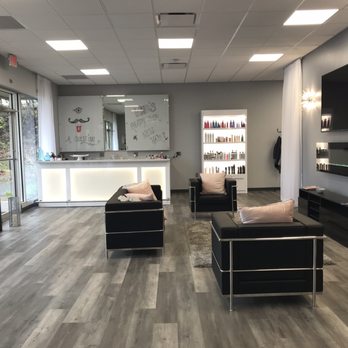 Spa at the Oasis - Lobby - Hair Salons Near Me - Brockport, New York Spa at the Oasis - Lobby - Hair Salons Near Me - Brockport, New York