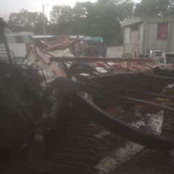 Morgason and sons cleanups or cleanouts and hauling