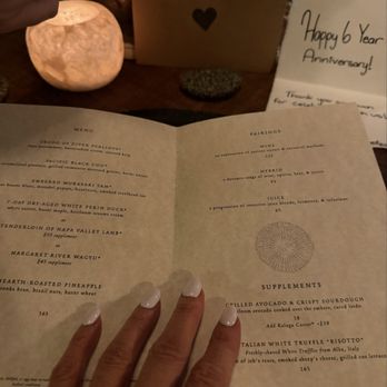 Meteora - New American Near Me - Los Angeles, California
