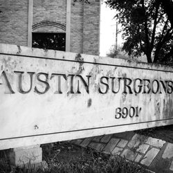 Mark Glover, MD - Exterior sign