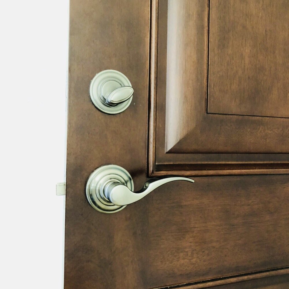 Locksmith On Wheels - Old handle from inside - Keys & Locksmiths Near Me - Dublin, California
