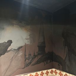 Inside bathrooms Inside bathrooms
