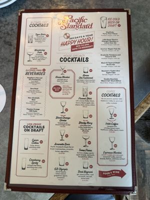 Menu photo 7 Pacific Standard Portland, OR Menu photo 7 Pacific Standard Portland, OR