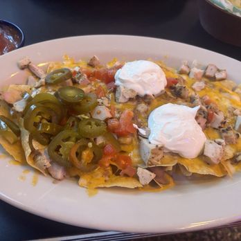 Cafe Del Rio - Chicken nachos - Tex-Mex Near Me - Mesquite, Texas Cafe Del Rio - Chicken nachos - Tex-Mex Near Me - Mesquite, Texas