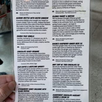 Salt & Straw - Menu - Ice Cream & Frozen Yogurt Near Me - Seattle, Washington