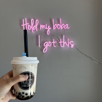 Milk Cha-Cha - Rose milk tea - Bubble Tea Near Me - Charlotte, North Carolina Milk Cha-Cha - Rose milk tea - Bubble Tea Near Me - Charlotte, North Carolina