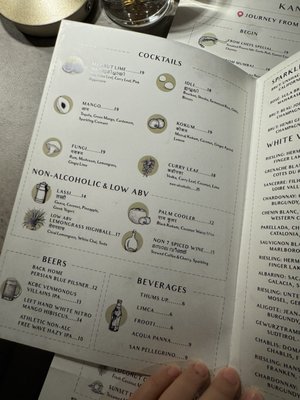 Menu photo 8 Kanyakumari New York, NY