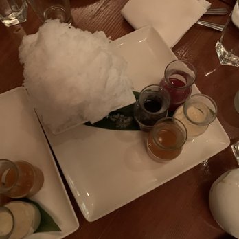 Matsuhisa Aspen - Shaved ice! - Japanese Near Me - Aspen, Colorado