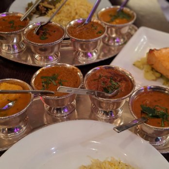 Rasika West End - Main course of Tasting menu - Indian Near Me - Washington, DC, District of Columbia