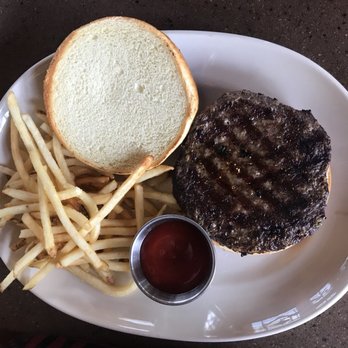 Z'Tejas - Plain hamburger - Tex-Mex Near Me - Chandler, Arizona Z'Tejas - Plain hamburger - Tex-Mex Near Me - Chandler, Arizona