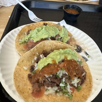 The Taco Man - Ok tacos - Mexican Near Me - Fontana, California