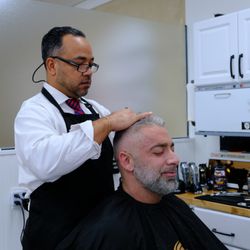 Chanel Barber Shop