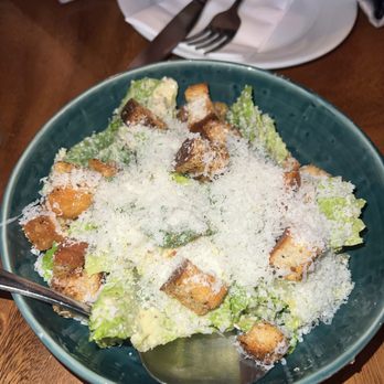 Pink Onion - Cesar Caesar Salad - Pizza Near Me - San Francisco, California Pink Onion - Cesar Caesar Salad - Pizza Near Me - San Francisco, California