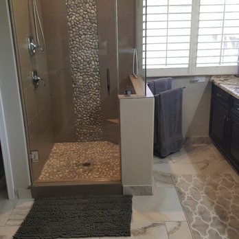 KNC Contracting - New bathroom shower - General Contractors Near Me KNC Contracting - New bathroom shower - General Contractors Near Me