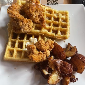 STIR - Waffles and chicken - Cocktail Bars Near Me - Chattanooga, Tennessee STIR - Waffles and chicken - Cocktail Bars Near Me - Chattanooga, Tennessee