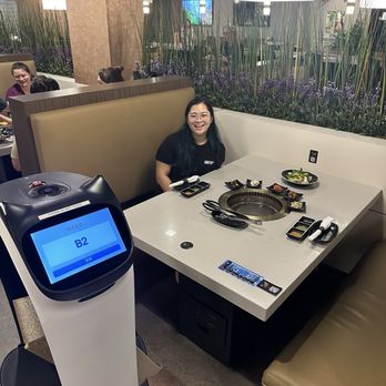Seol Grille - Robot!!! - Korean Near Me - Cary, North Carolina