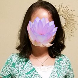 Volume perm + wavy perm
