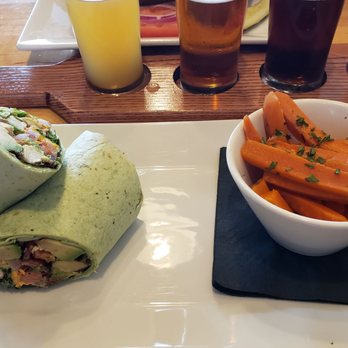 Civil Kitchen - Cba wrap - Bars Near Me - Springfield, Missouri